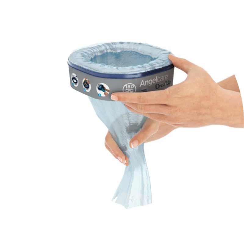 Angelcare Octagonal XL Refill 3Pk at Vendor Baby City