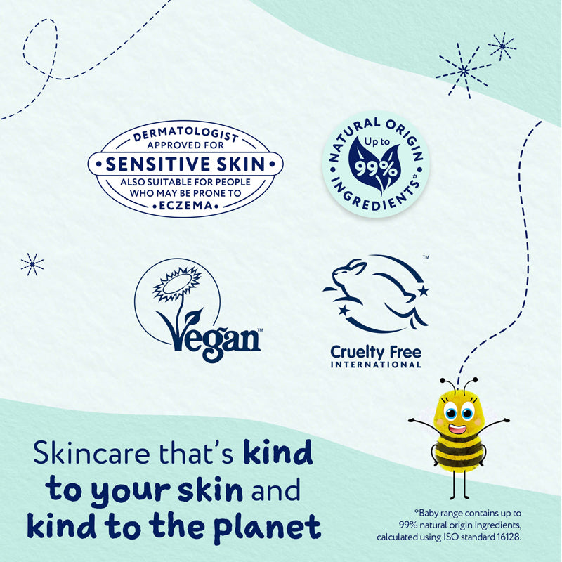 Child's Farm Baby All Over Balm Fragrance Free 50ml at Vendor Baby City