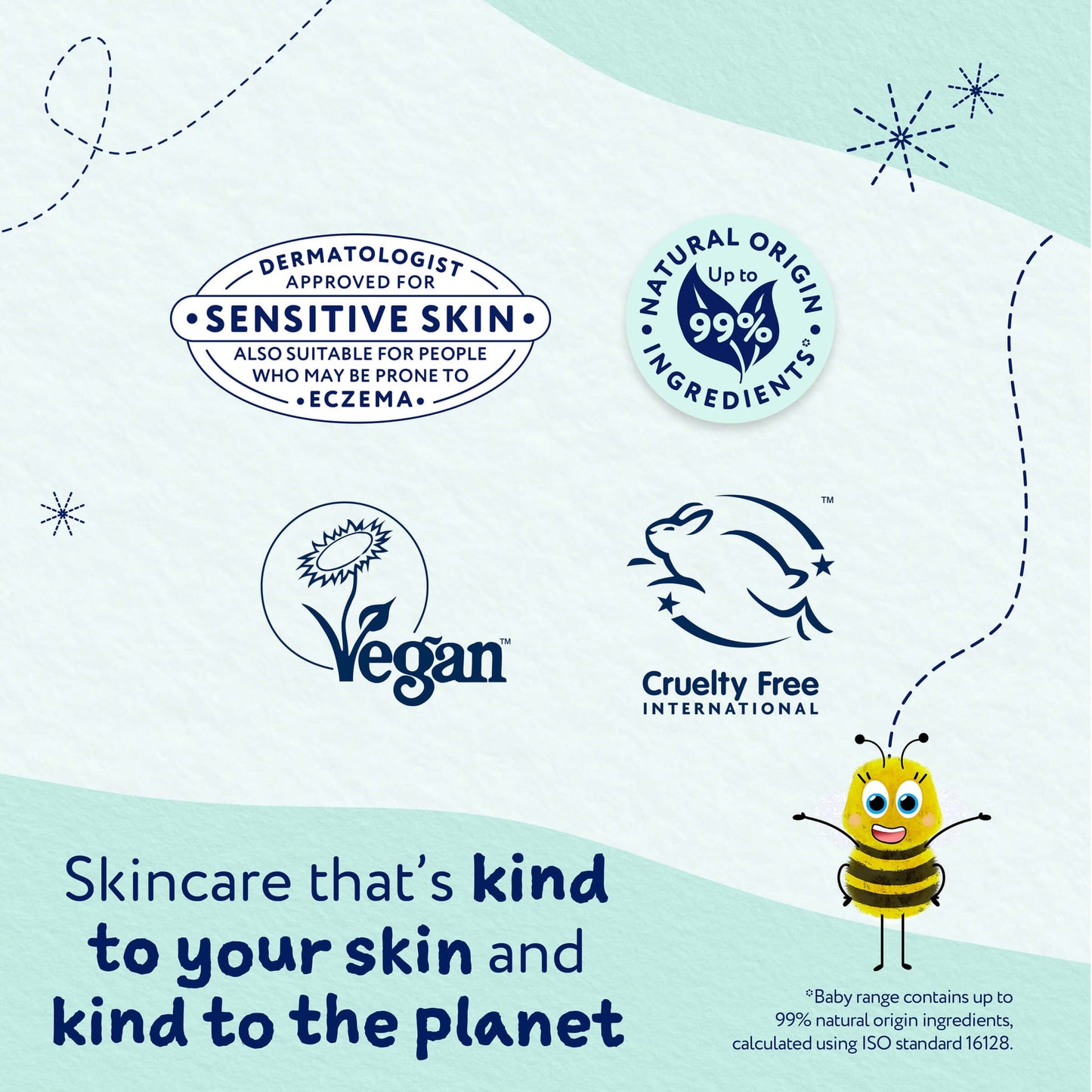 Child's Farm Baby Foaming Cloud Wash 160ml at Vendor Baby City