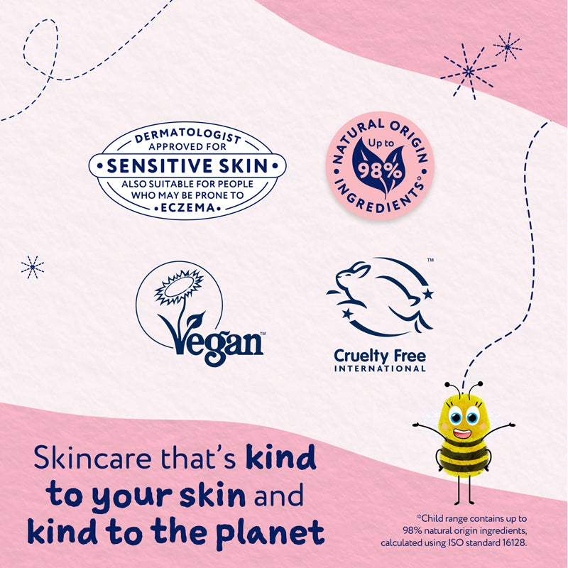 Child's Farm Bubble Bath Raspberry 500ml at Vendor Baby City