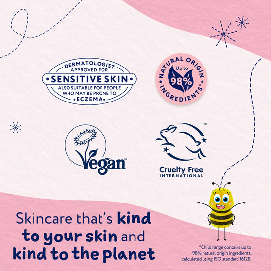 Child's Farm Bubble Bath Raspberry 500ml at Vendor Baby City