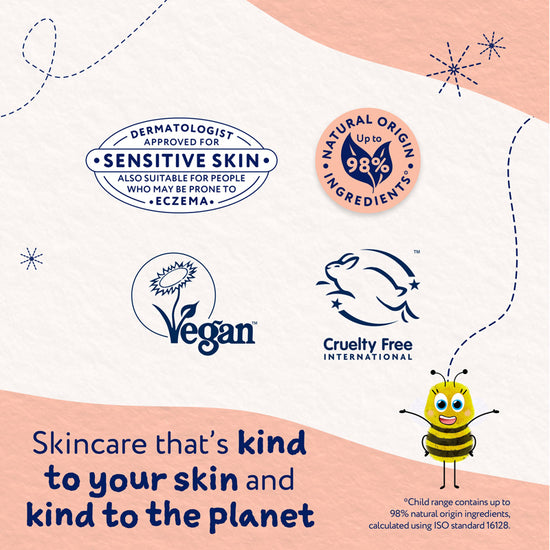 Child's Farm Bubble Bath Sweet Orange 500ml at Vendor Baby City