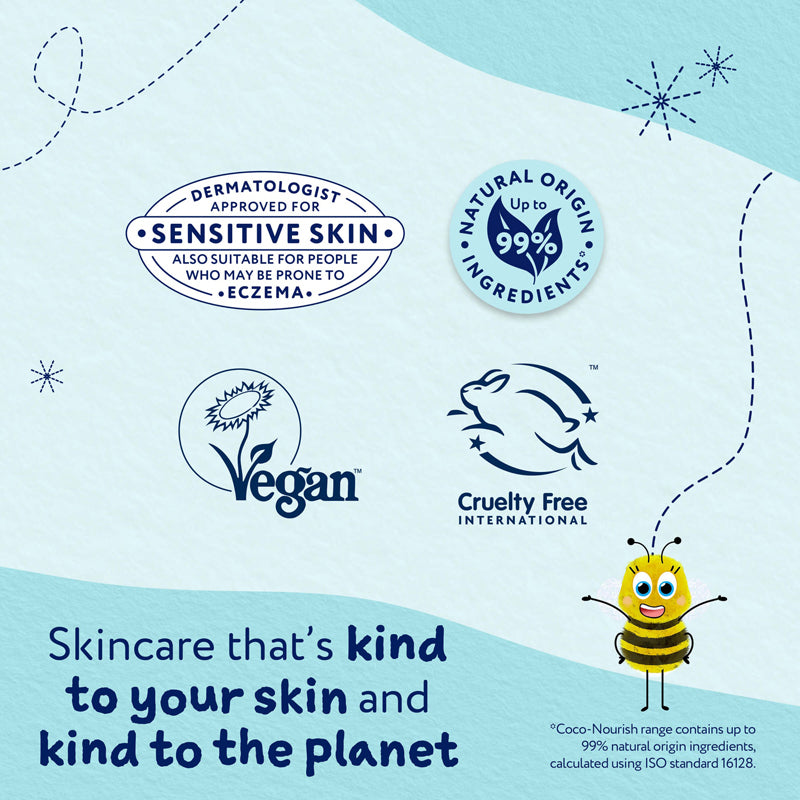 Child's Farm Coco Nourish Conditioner 250ml at Vendor Baby City