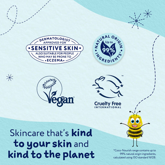 Child's Farm Coco Nourish Leave In Conditioner 100ml at Vendor Baby City