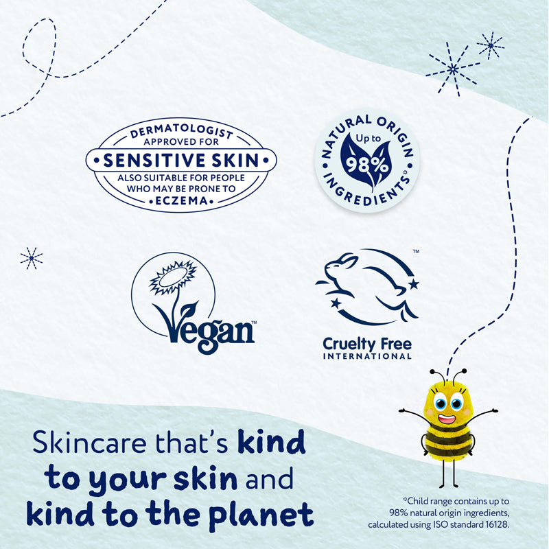 Child's Farm Fragrance Free Moisturiser 200ml at Vendor Baby City