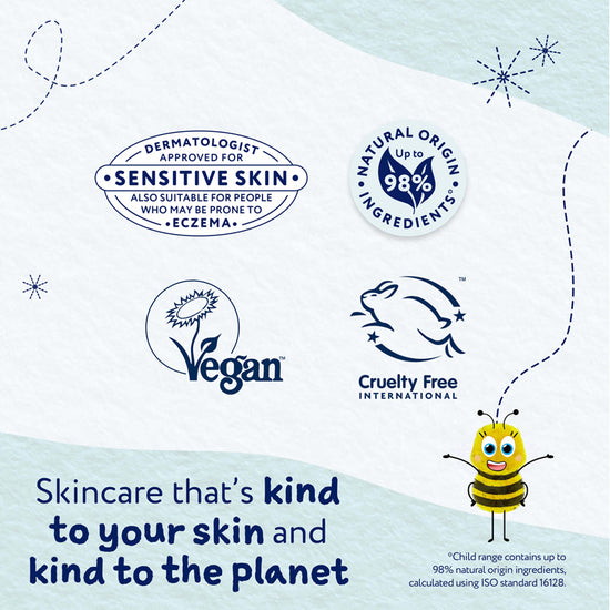 Child's Farm Fragrance Free Moisturiser 200ml at Vendor Baby City