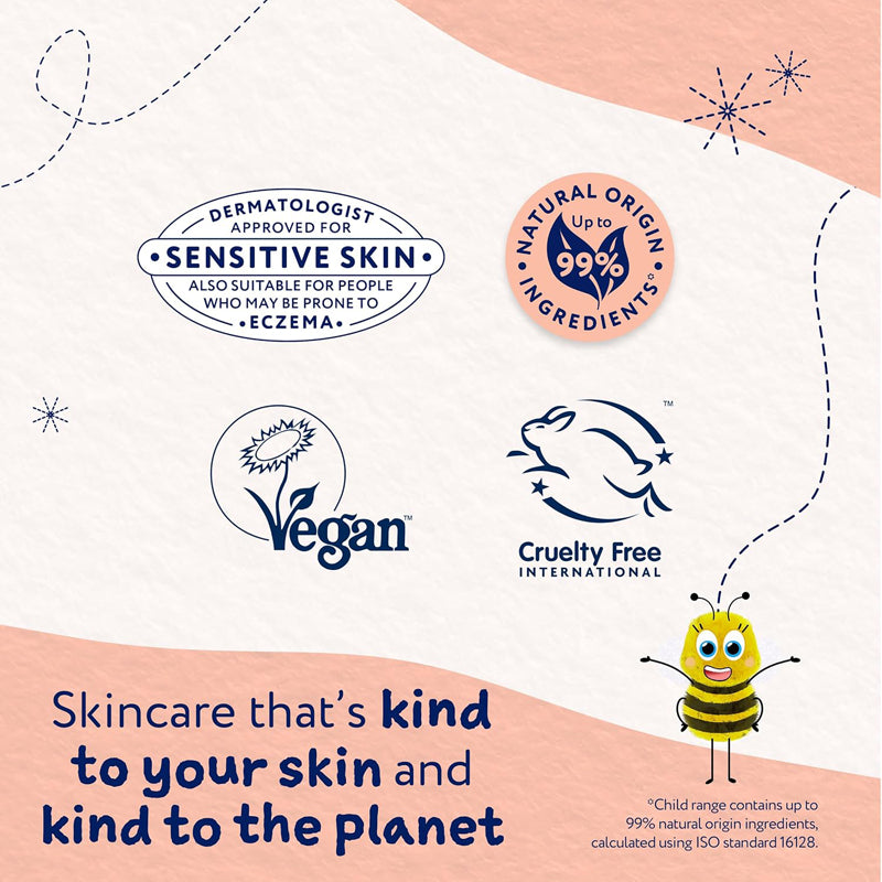 Child's Farm Moisturiser Sweet Orange 200ml at Vendor Baby City