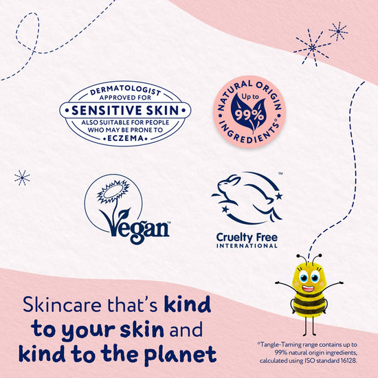 Child's Farm Strawberry & Mint Detangler at Vendor Baby City