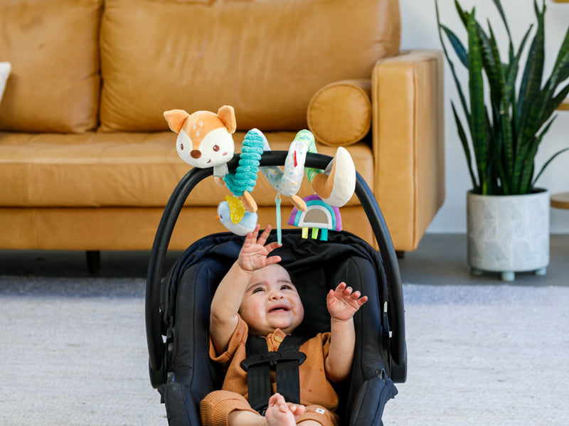 Infantino Deer Stroller Spiral at Vendor Baby City