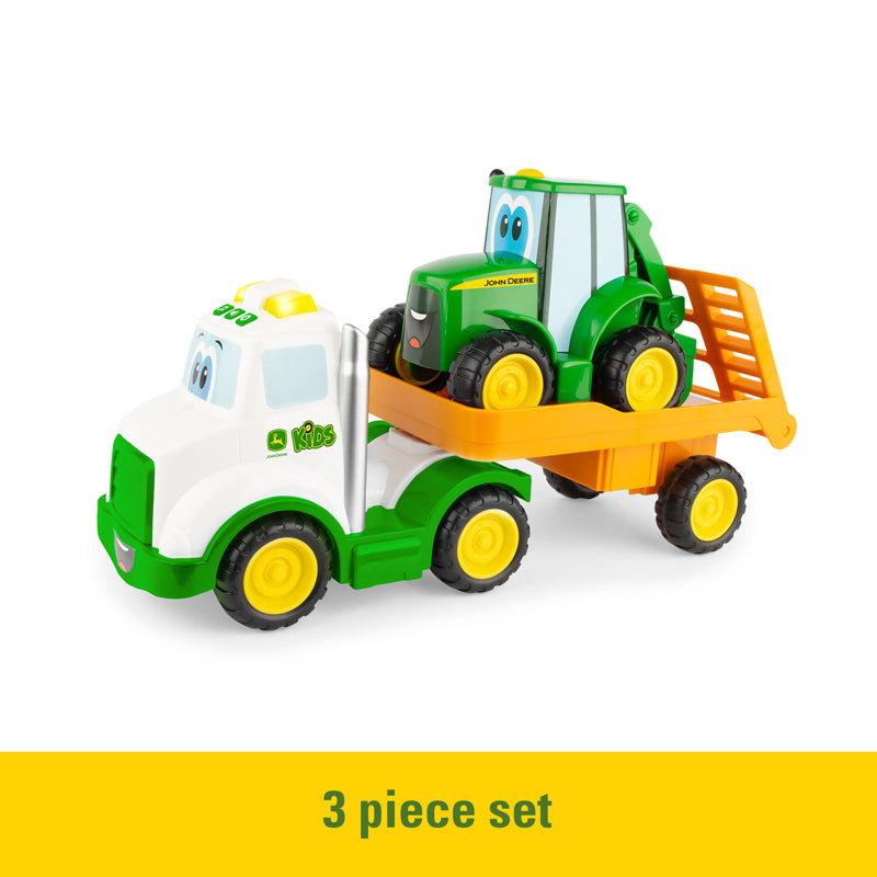 John Deere Farmin Friends Hauling Set l To Buy at Baby City