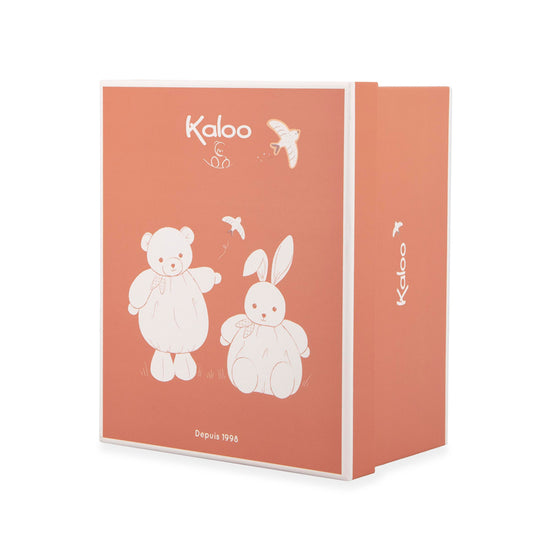 Baby City's Kaloo Intemporel Chubby Bear Blue 17cm