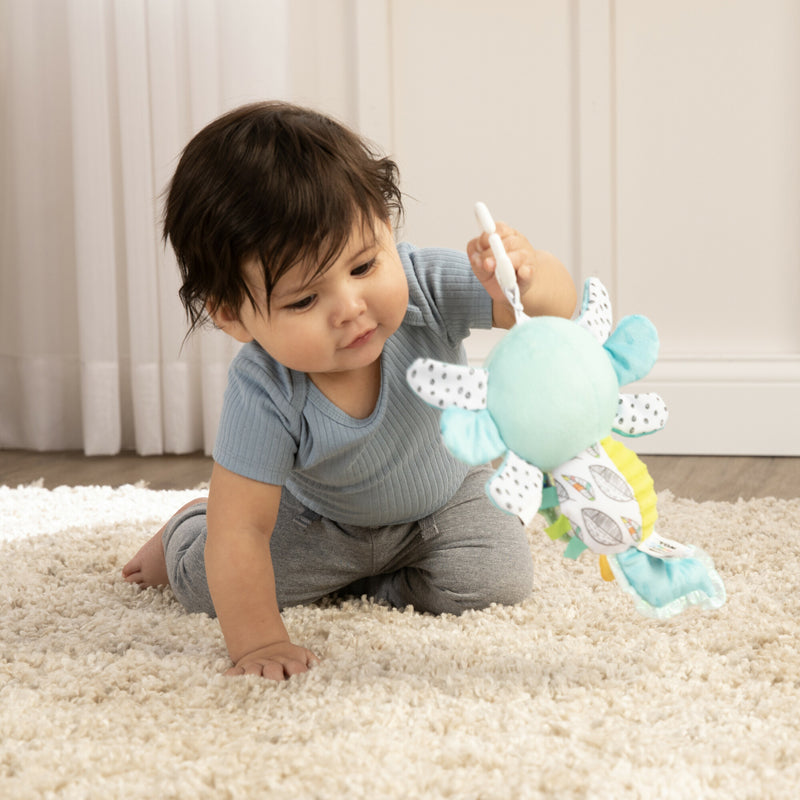 Lamaze Alise the Axolotl at Vendor Baby City