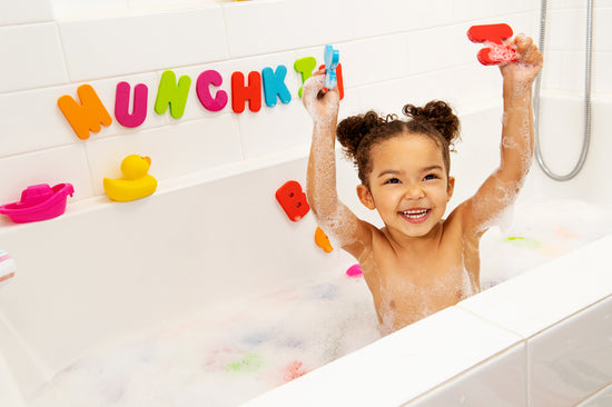 Munchkin Learn Bath Letters and Numbers l For Sale at Baby City