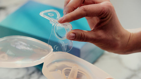 Munchkin Flow Nipple Shield 24mm + Kit at Vendor Baby City