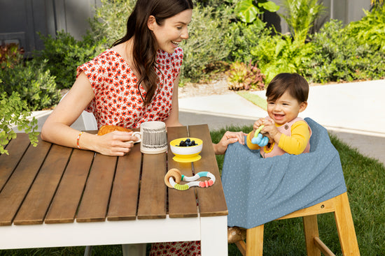 Munchkin Sili Twisty Teether  at The Baby City Store