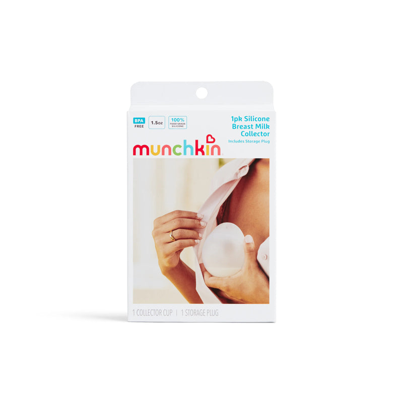 Munchkin Silicone Breastmilk Collector Cup at Vendor Baby City