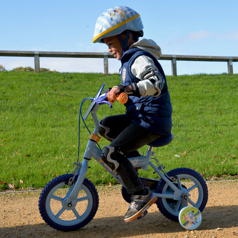 My First Bike 12" Bluey at Vendor Baby City