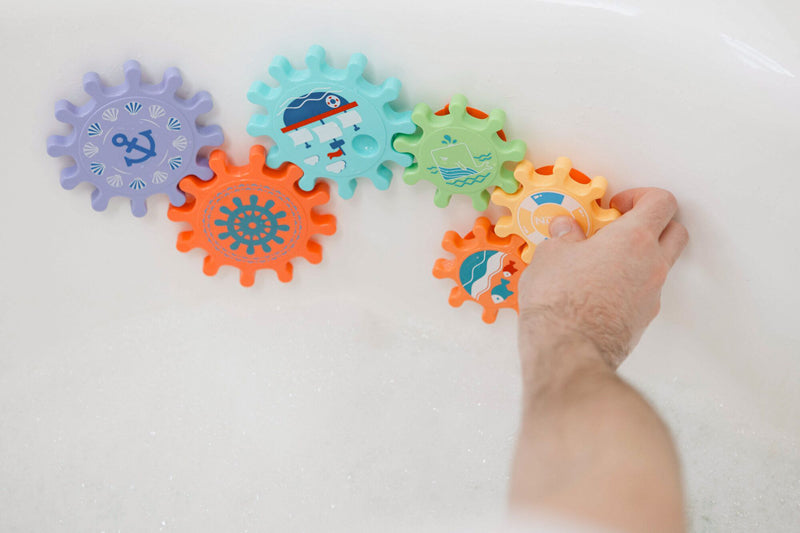 Baby City Retailer of Nuby Bath Cogs