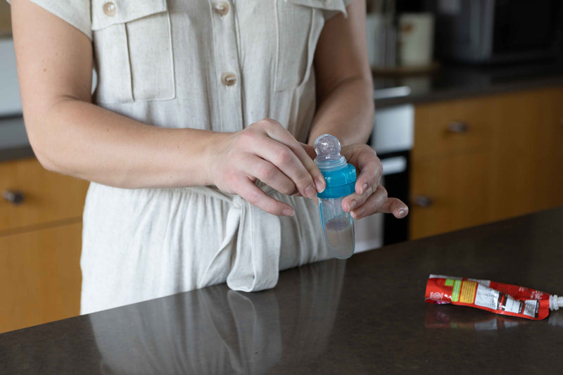 Nuby Ez Squeeze Z l Baby City UK Stockist