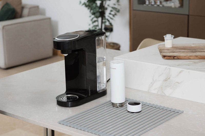 Nuby Rapid Hot Black at Vendor Baby City