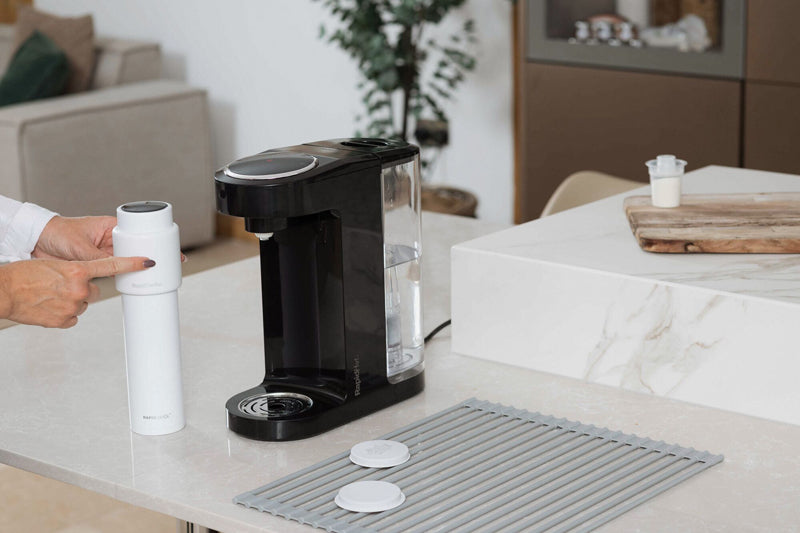 Baby City's Nuby Rapid Steriliser