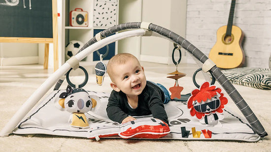 Tiny Love Gymini Square Tiny Rockers l Baby City UK Retailer