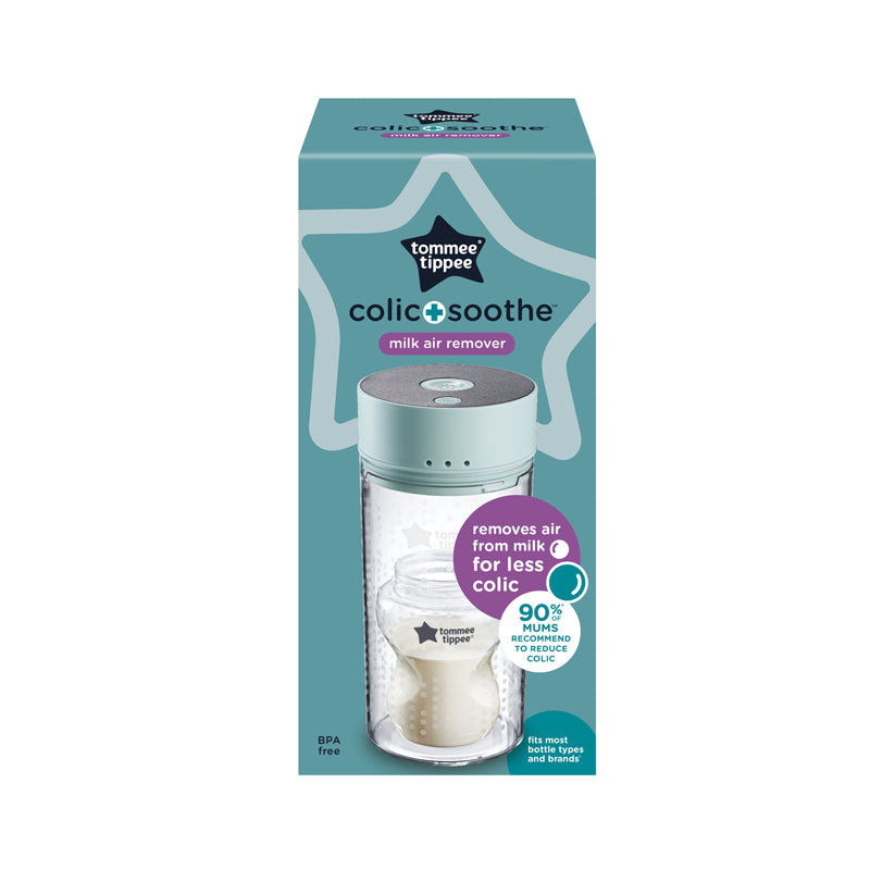 Tommee Tippee Colic Soothe Milk Air Remover at Vendor Baby City