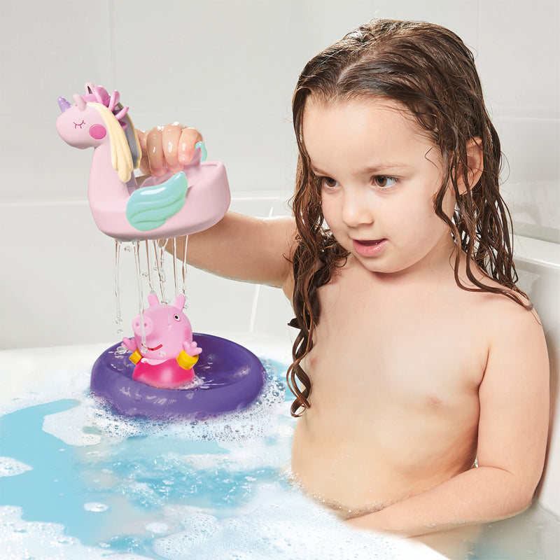 Tomy Peppa Pig Bath Set l For Sale at Baby City