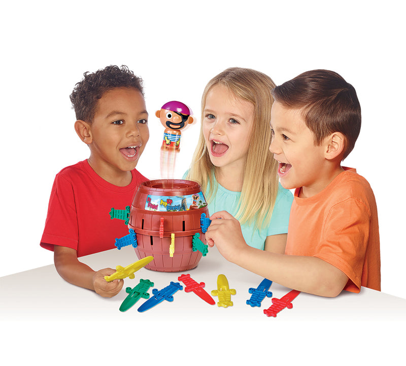 Shop Baby City's Tomy Pop Up Pirate