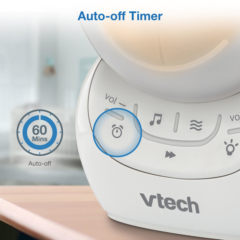 VTech V-Hush Go Portable Sleep Soother l Available at Baby City