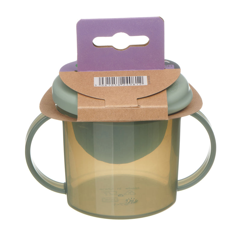 Vital Baby Hydrate Free Flow Cup Moss l Available at Baby City