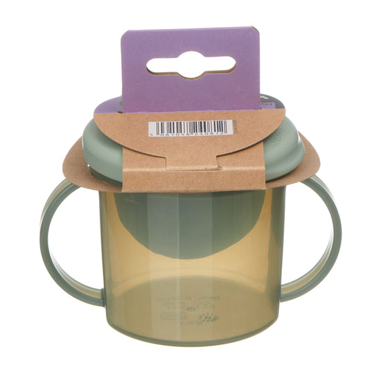 Vital Baby Hydrate Free Flow Cup Moss l Available at Baby City