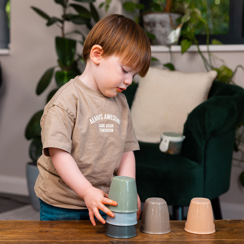 Vital Baby Hydrate Perfectly Simple Cups 5Pk at Vendor Baby City