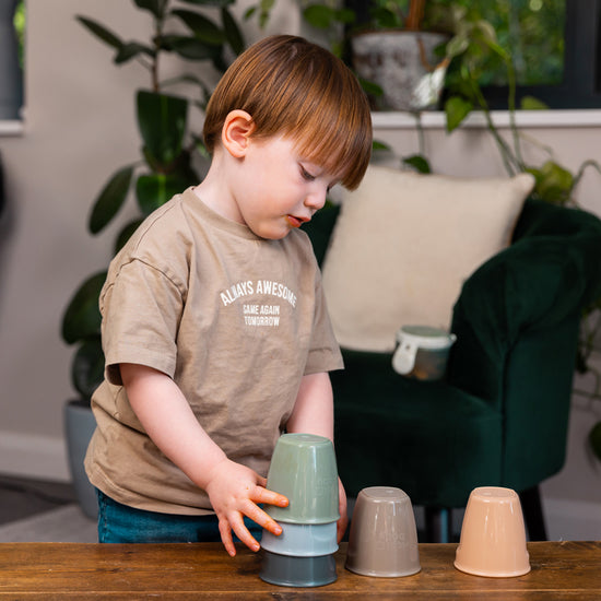 Vital Baby Hydrate Perfectly Simple Cups 5Pk at Vendor Baby City