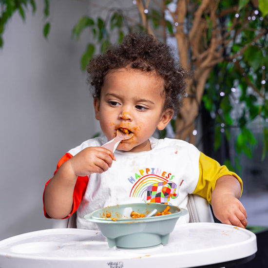 Vital Baby Nourish Chunky Cutlery 4Pk at Vendor Baby City