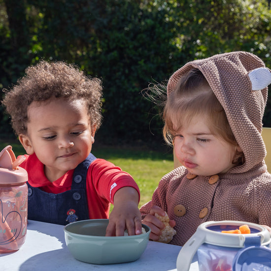 Baby City's Vital Baby Nourish Perfectly Simple Bowls 5Pk