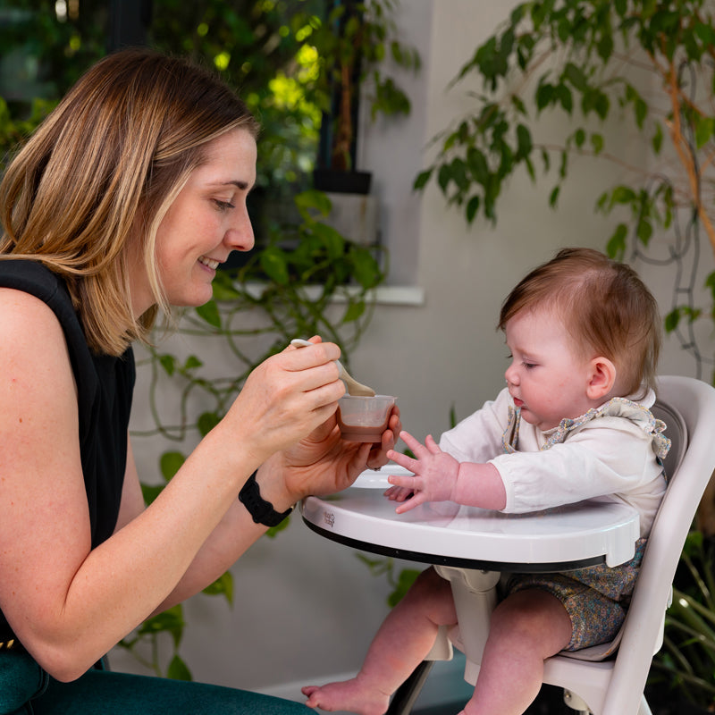 Vital Baby Nourish Store & Wean™ Pots 60ml 6Pk at Vendor Baby City