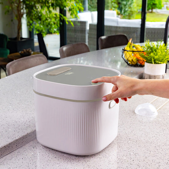 Vital Baby Nurture Advanced Pro UV Steriliser & Dryer Arctic White at Vendor Baby City