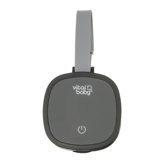 Baby City's Vital Baby Nurture Mini UV Onyx Black