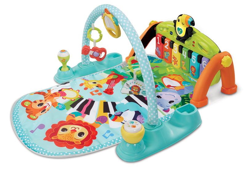 VTech 5-in-1 Toucan Tunes Play Gym at Baby City