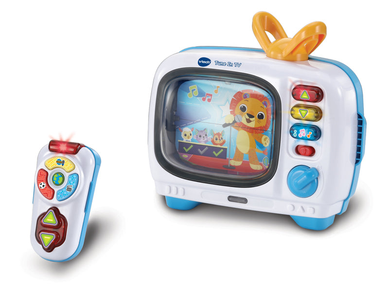 Vtech Box Click Box VTech Brain Box TV at Baby City