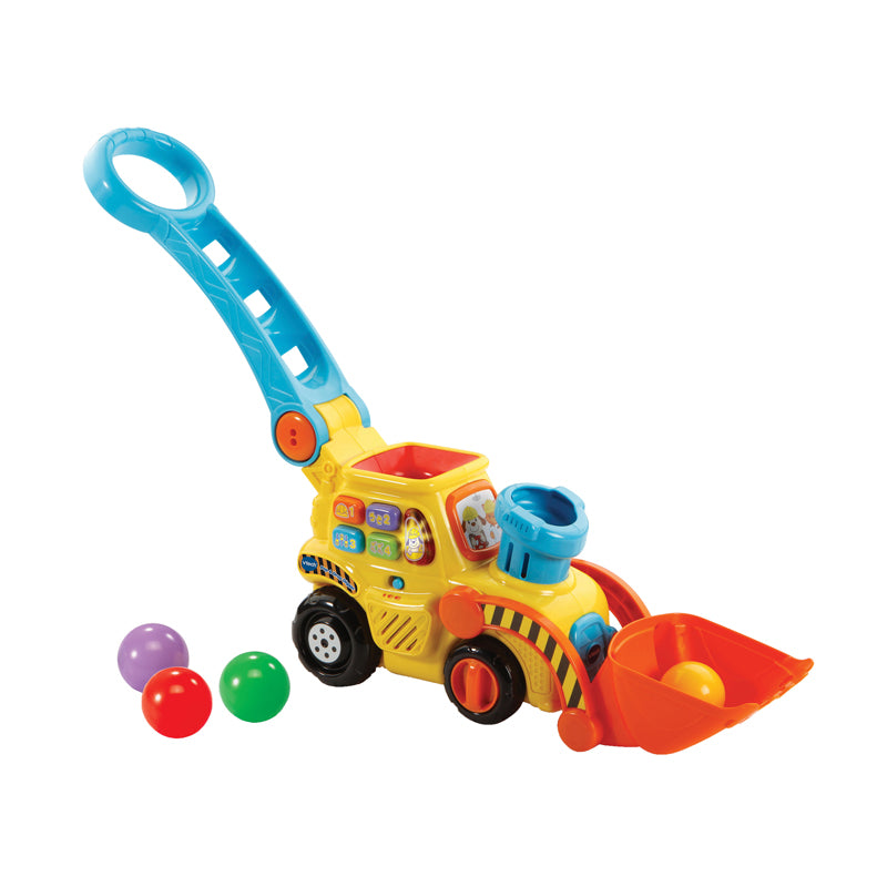 VTech Pop-a-Ball® Pop & Drop Digger at Baby City