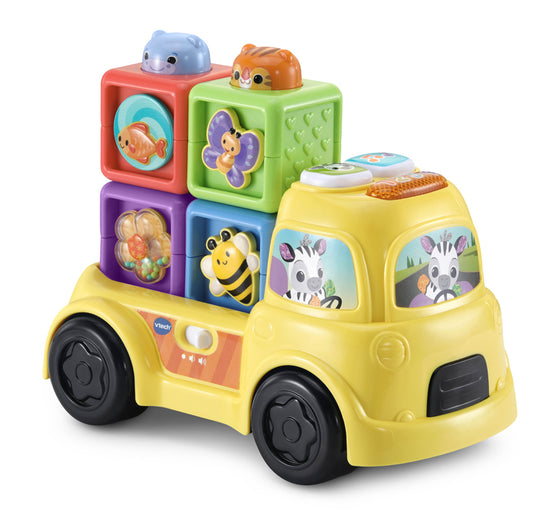 VTech Pop-a-Block Truck at Baby City
