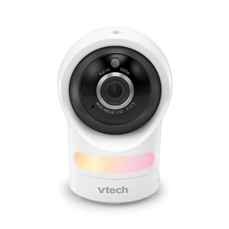 VTech Smart Wi-Fi 1080p Pan & Tilt Smart Baby Camera at Baby City