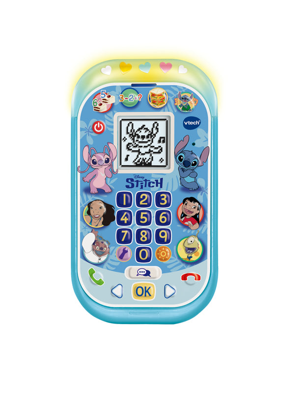 VTech Stitch Learning Phone at Baby City