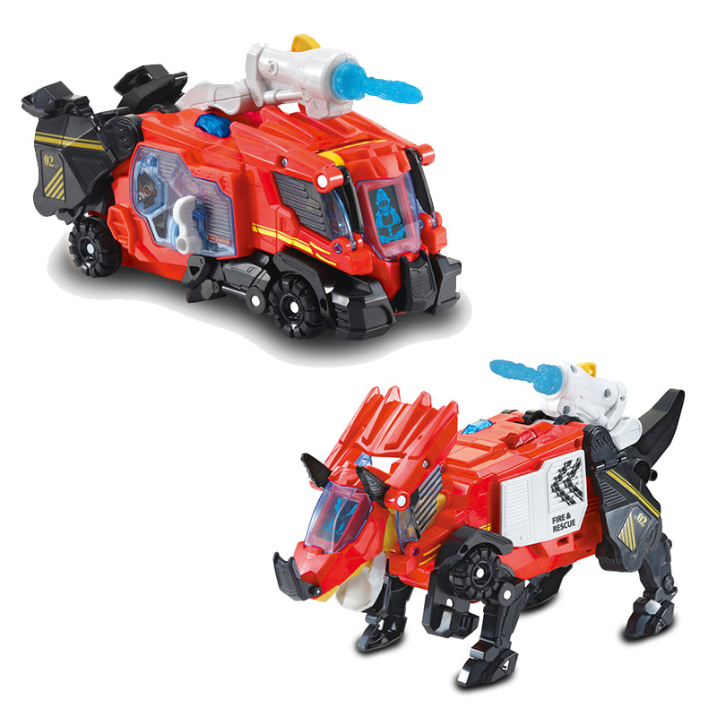 VTech Switch Go Dinos® Hero the Triceratops at Baby City