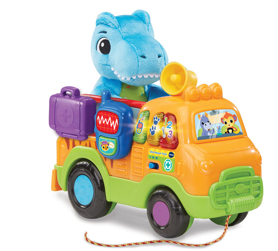 VTech Take Care T-Rex Truck at Baby City