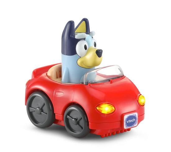 VTech Toot-Toot Drivers® Bluey Escape Convertible at Baby City
