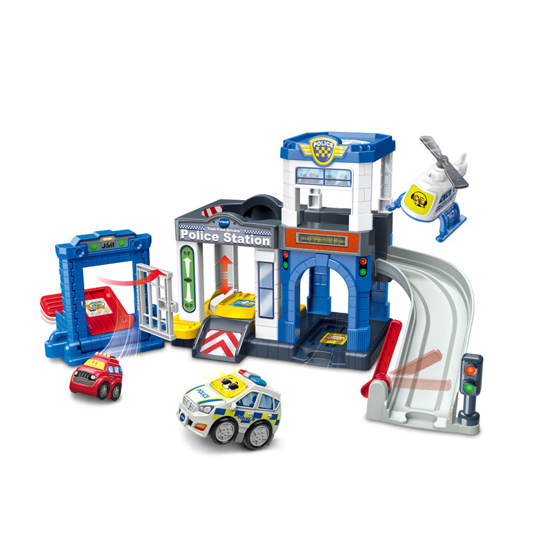 VTech Toot-Toot Drivers® Police Station  at Baby City