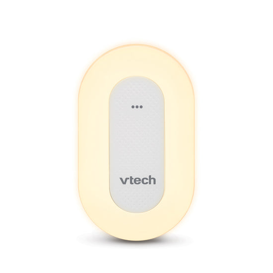 VTech V-Hush Plug In Sleep Training Soother at Baby City